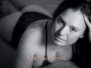 Gingersnapgem