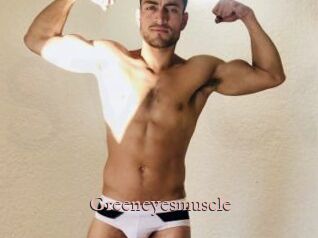 Greeneyesmuscle