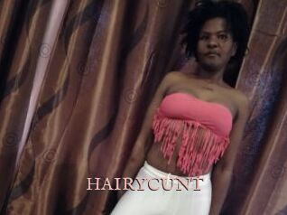 HAIRYCUNT