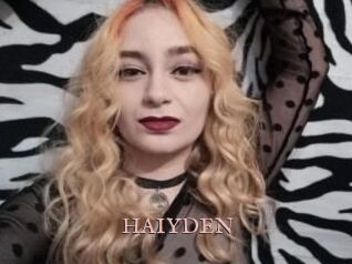 HAIYDEN