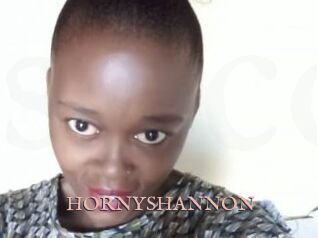 HORNYSHANNON