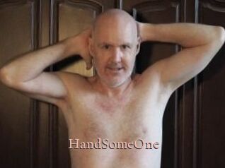 HandSomeOne