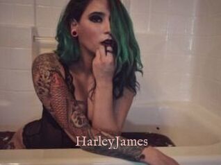 HarleyJames