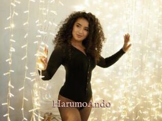 HarumoAndo
