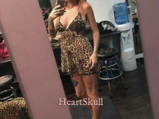 HeartSkull