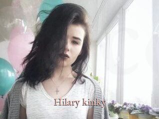 Hilary_kinky