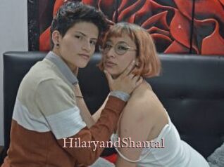 HilaryandShantal