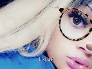 Hola18