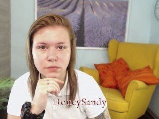 Honey_Sandy