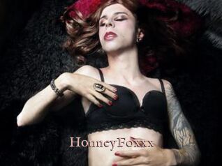 HonneyFoxxx