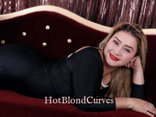 HotBlondCurves