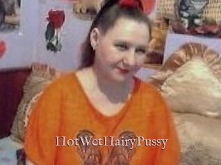 HotWetHairyPussy