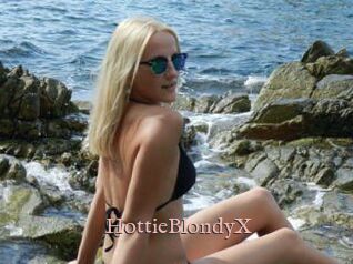 HottieBlondyX