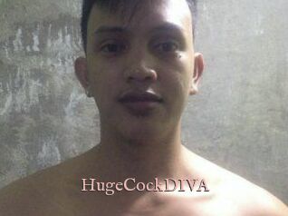 HugeCockDIVA