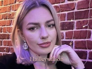 Hailleywillson