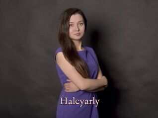 Haleyarly