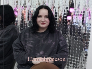 Hannahjoneson