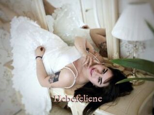 Hebefeliene