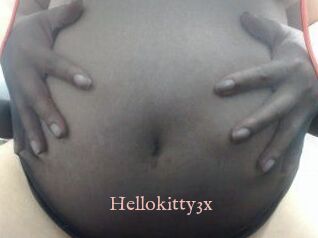 Hellokitty3x