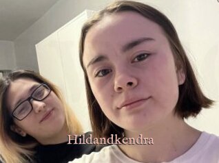 Hildandkendra