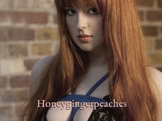 Honeygingerpeaches