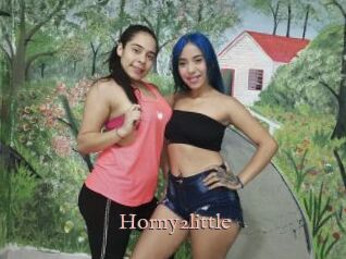 Horny2little