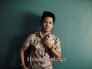 Hotalexander4u
