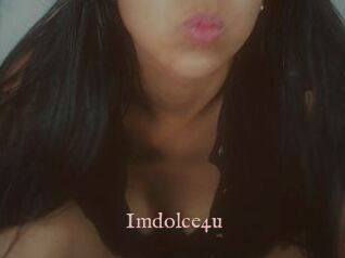 Imdolce4u