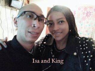 Isa_and_King