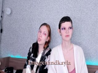 Imogenandkayla