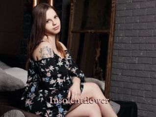 Insolentflower