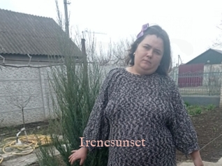 Irenesunset