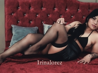 Irinalorez