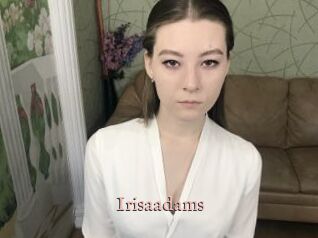 Irisaadams