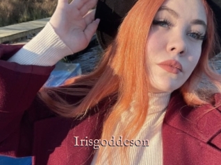 Irisgoddeson