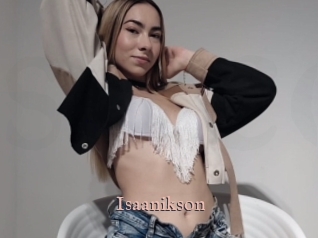 Isaanikson
