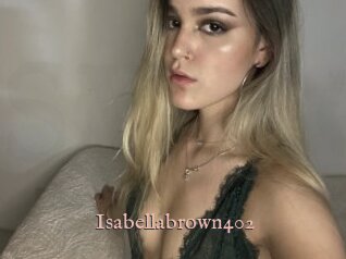 Isabellabrown402