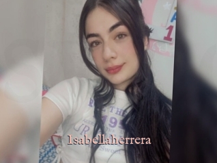 Isabellaherrera