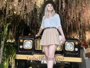 Isabellaquintero
