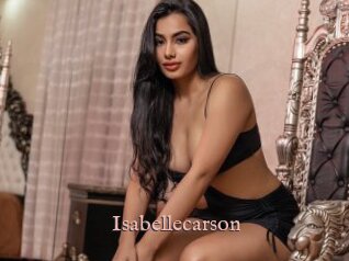 Isabellecarson