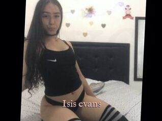 Isis_evans