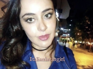 Italianlatingirl