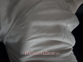 Italianstallion70