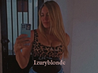 Izuryblonde