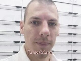 JamesMagic