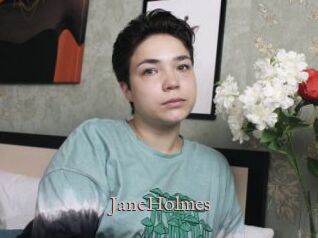 JaneHolmes