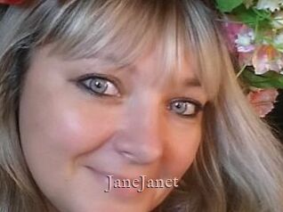 JaneJanet