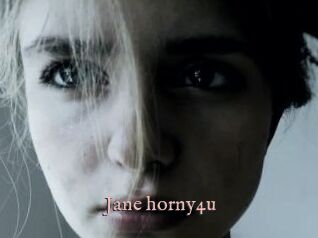 Jane_horny4u