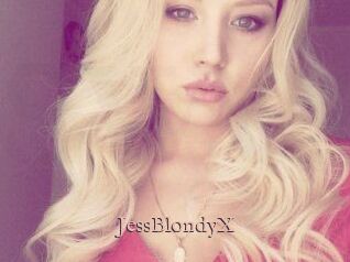 JessBlondyX