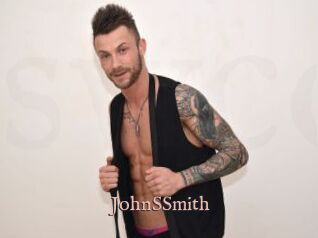JohnSSmith